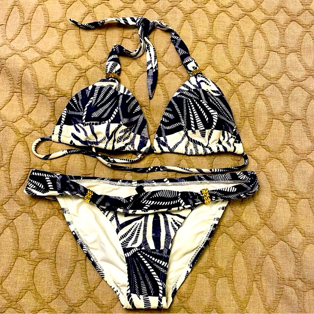 Vix Tube Bikini Set Size Large